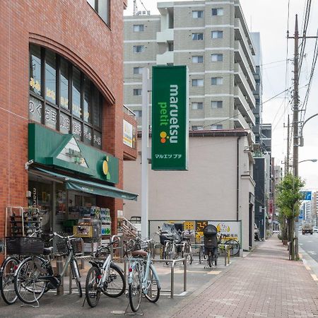 도쿄 Park Axis Azumabashi 아파트 외부 사진