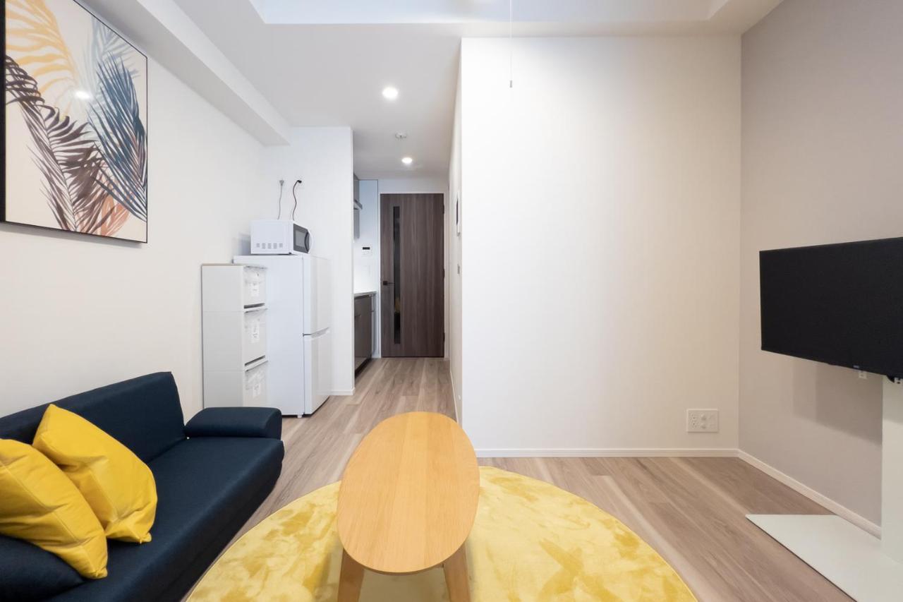 도쿄 Park Axis Azumabashi 아파트 외부 사진