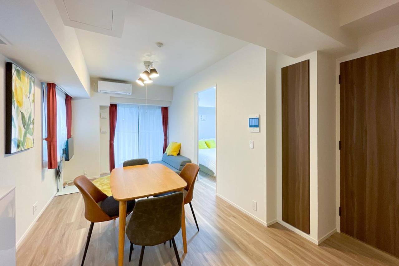 도쿄 Park Axis Azumabashi 아파트 외부 사진