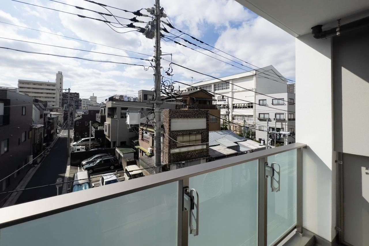 도쿄 Park Axis Azumabashi 아파트 외부 사진