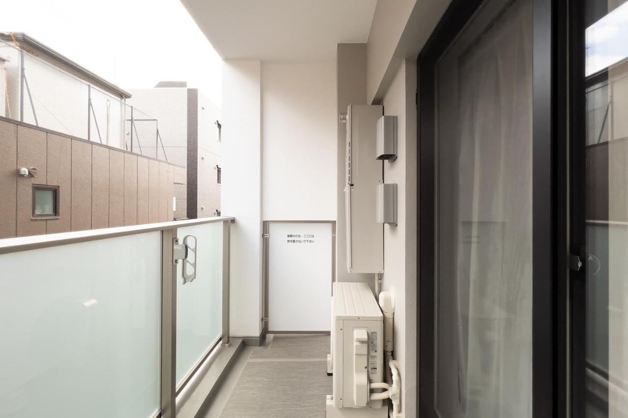 도쿄 Park Axis Azumabashi 아파트 외부 사진